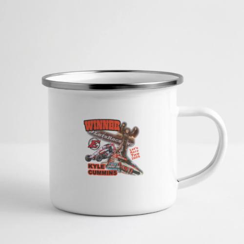 Kyle Cummins #LetsRaceTwo Winner - Camper Mug