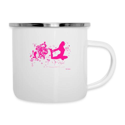 yoga_002 - Camper Mug