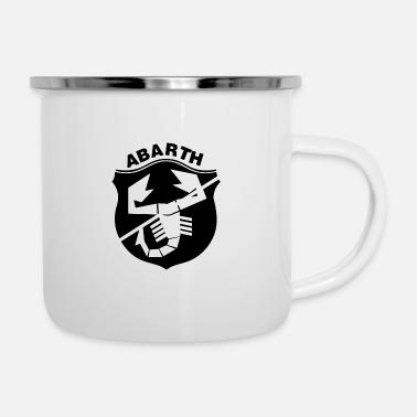 Abarth logo Merch' Mouse Pad | Spreadshirt