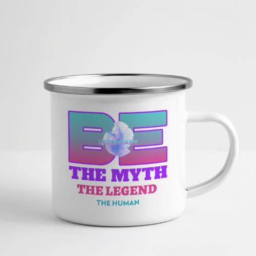 Be Legendary - Camper Mug