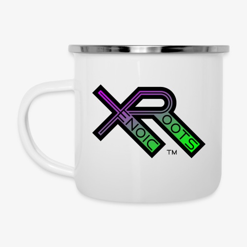 Xenoic Roots - I Come In Pieces - a music project - Camper Mug