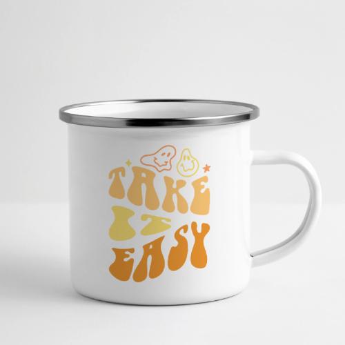 Take It Easy 2 - Camper Mug