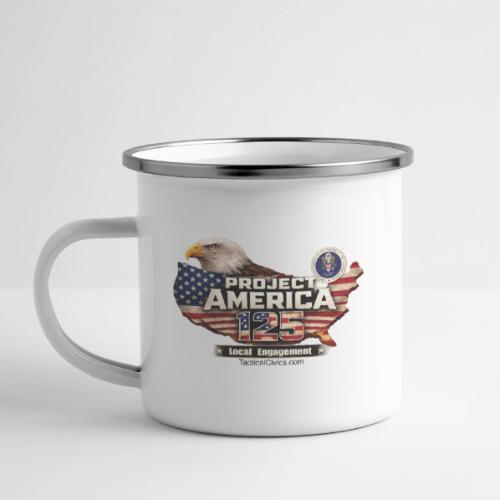 Local Engagement Collection - Camper Mug