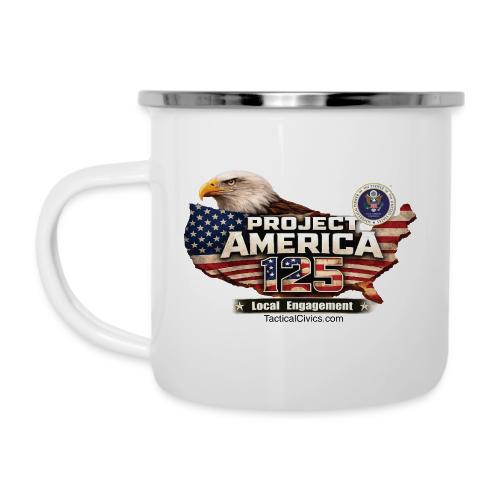 Local Engagement Collection - Camper Mug