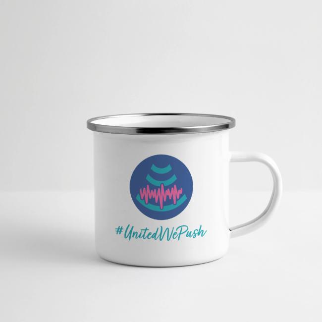 UnitedWePush Logo Gear