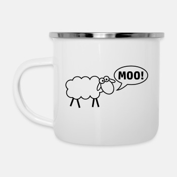 Sheep mooing