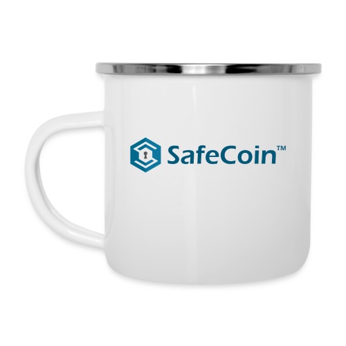 SafeCoin - Show your support! - Camper Mug