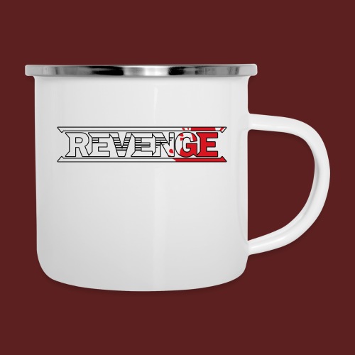 REVENGE - Camper Mug