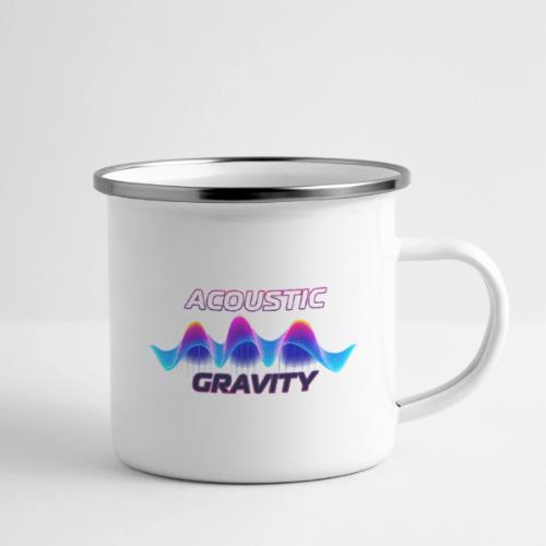 Acoustic Gravity Wave - Camper Mug