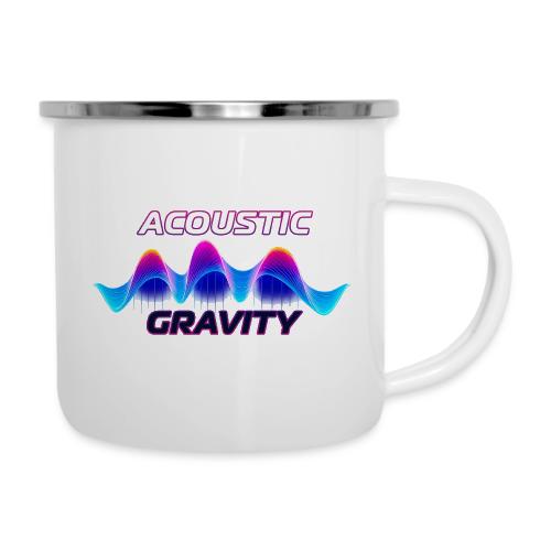 Acoustic Gravity Wave - Camper Mug