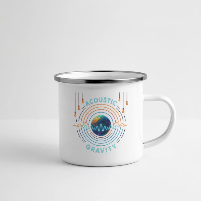 Acoustic Gravity Earth