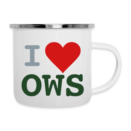 I OWS - Camper Mug
