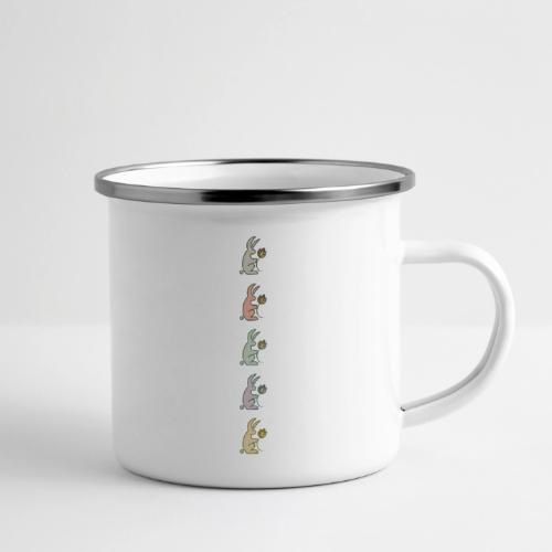 Coal Run Craft Front and Back - Camper Mug