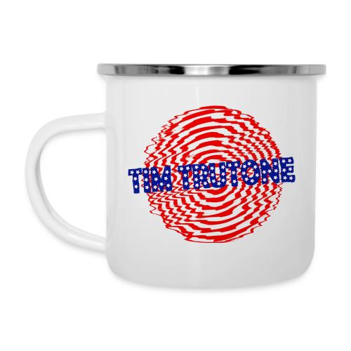 Tim America Whirrled P'leece - Camper Mug
