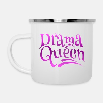 Drama Queen - Camper Mug