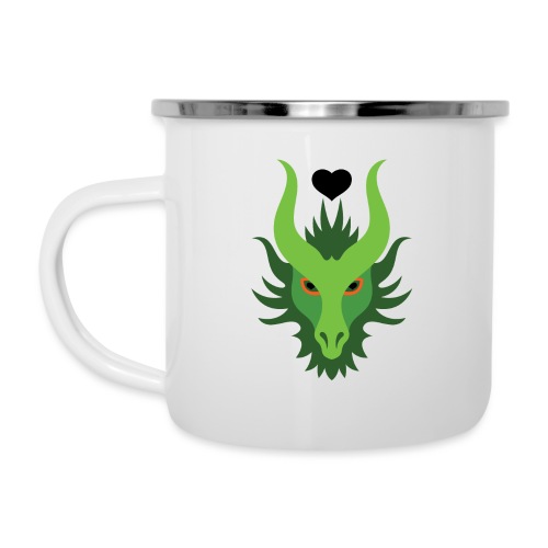 Dragon Love - Camper Mug