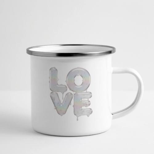 Valentine three set - Camper Mug