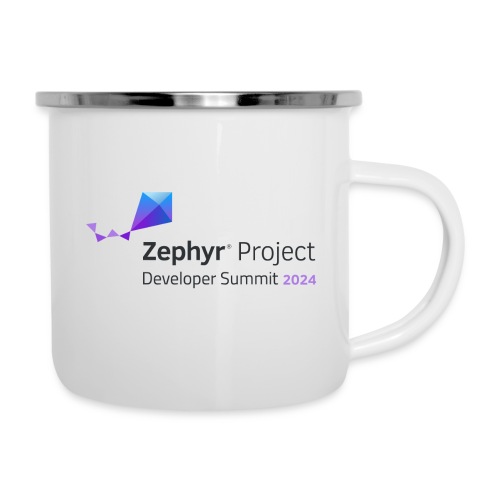 Zephyr Dev Summit 2024 - Camper Mug