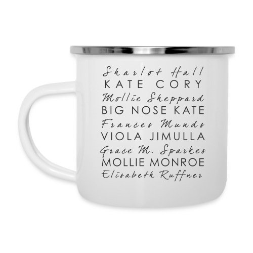 Women of Prescott - Camper Mug