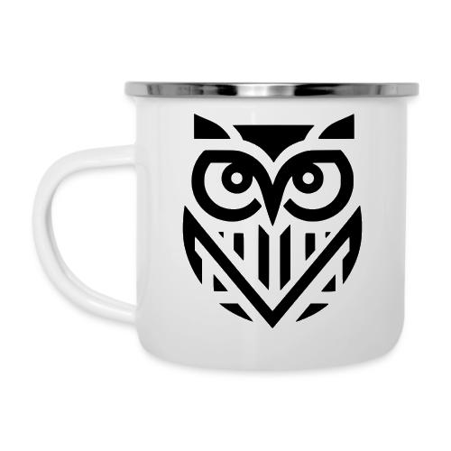 OwlverthinkeR - Camper Mug