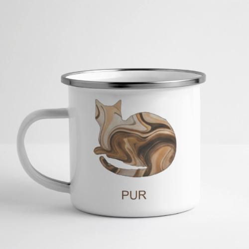 Rare Purpose - Camper Mug