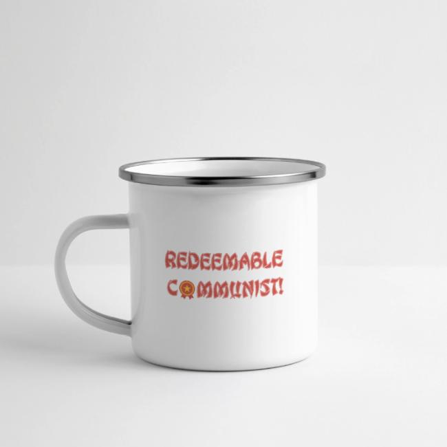 WELCOME BACK, COMRADE!