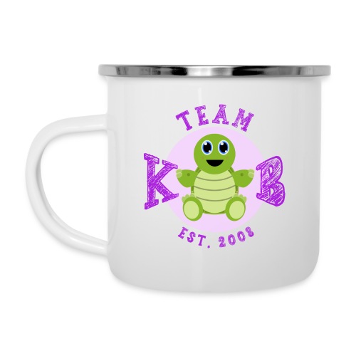 Team KB - Camper Mug