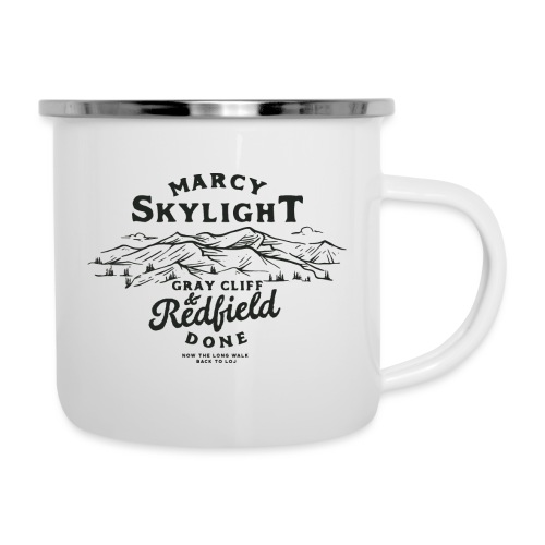 Marcy, Skylight, Gray, Cliff, & Redfield - Camper Mug