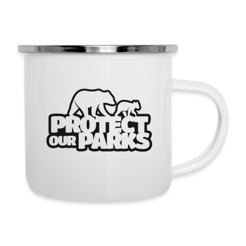 Protect Our Parks - Camper Mug
