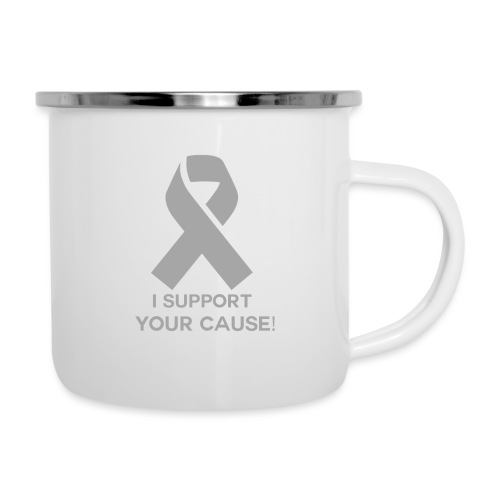 VERY SUPPORTIVE! - Camper Mug