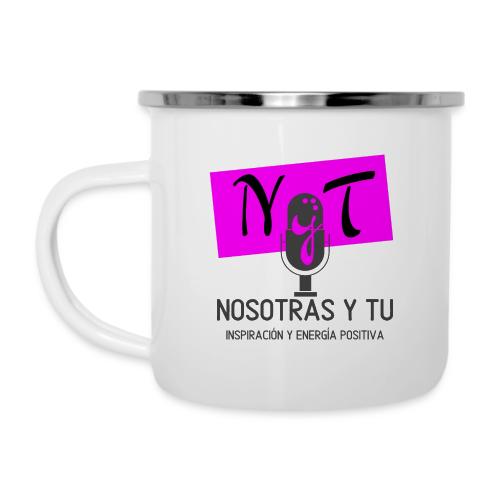 nosotras y tu - Camper Mug