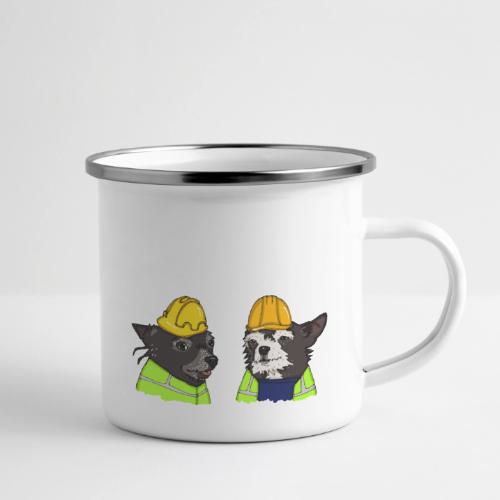 Building New Beginnings - Camper Mug