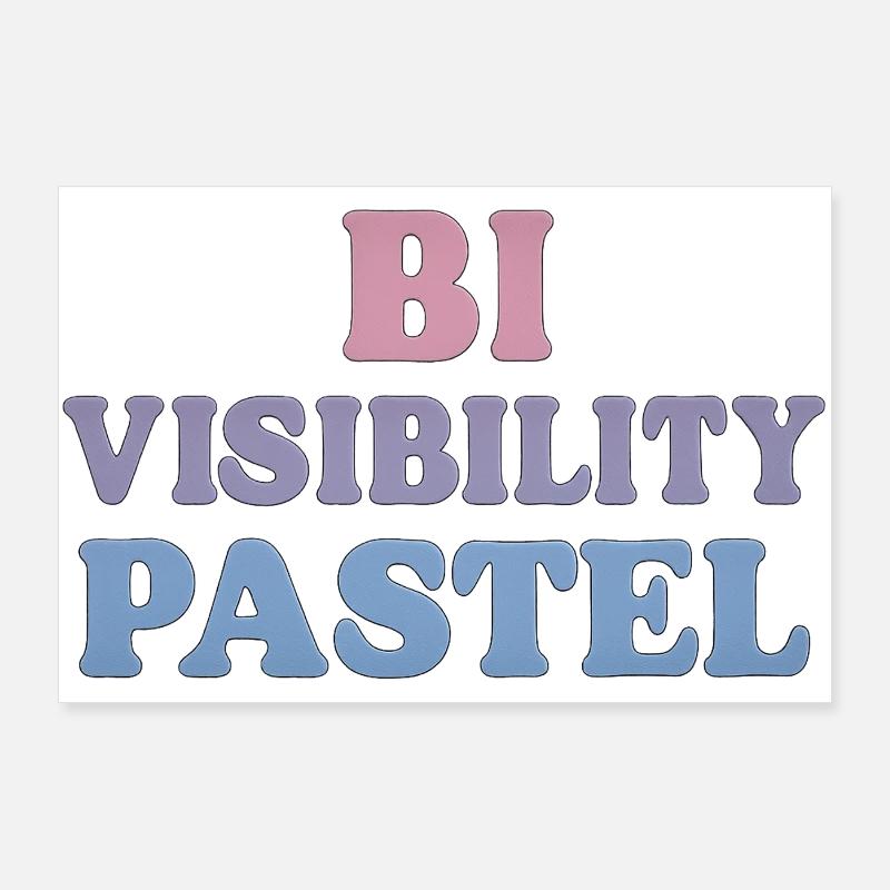 Pastel Posters | Unique Designs | Spreadshirt