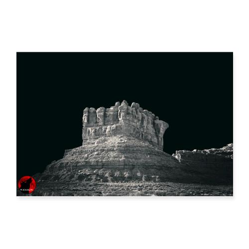 Valley of the Gods - Poster 36x24