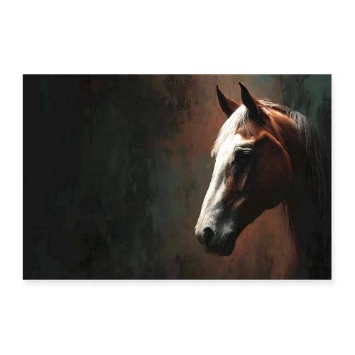 Horse: Into the Unknown - Poster 36x24