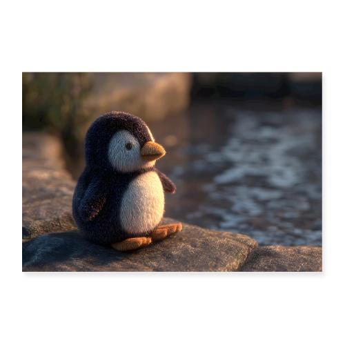 Plush in the Sun - Poster 36x24