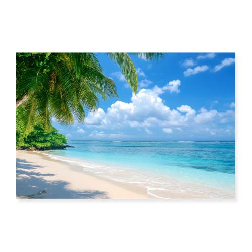 Sea and Sky - Poster 36x24
