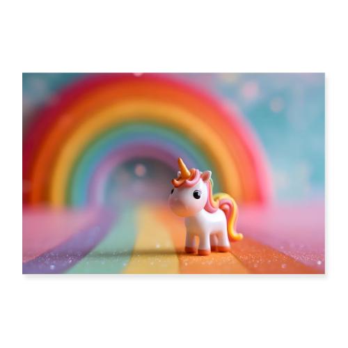 Rainbow Path - Poster 36x24