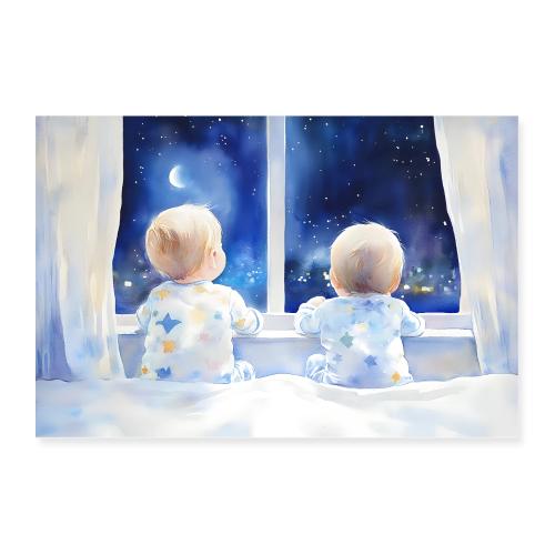 Babies: Twinkle Time - Poster 36x24