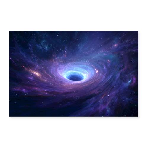 Gateway to the Universe - Poster 36x24