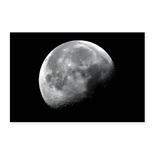 Lunar Silence - Poster 36x24