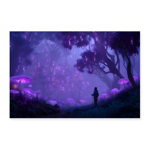 Echoes of the Enchanted - Poster 36x24