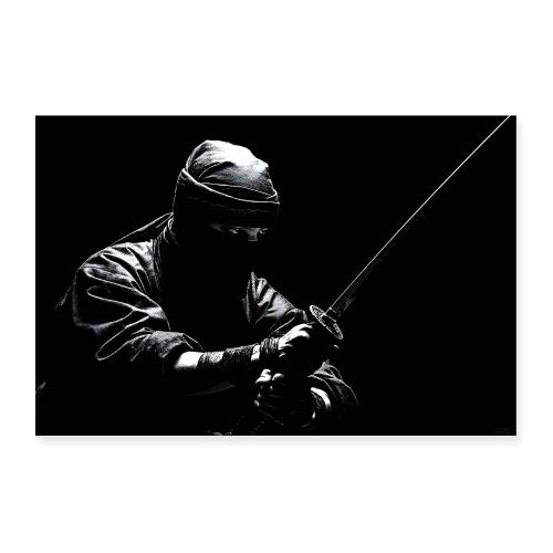 Ninja: Shadowblade Clash - Poster 36x24