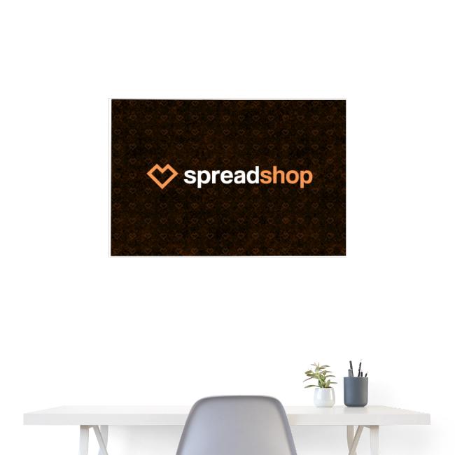 spreadshop poster
