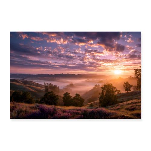 Horizon of Hope - Poster 12x8