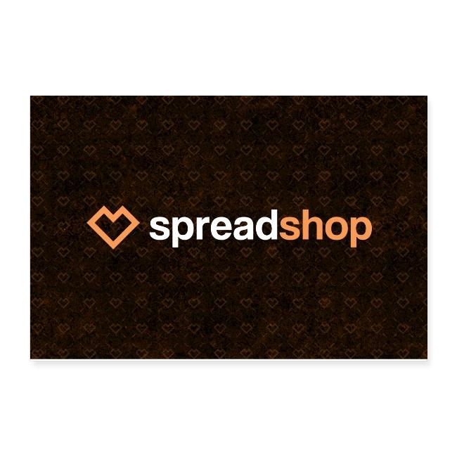 spreadshop poster