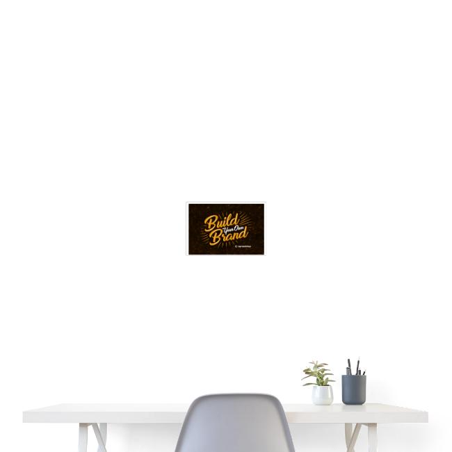 BYOB Poster