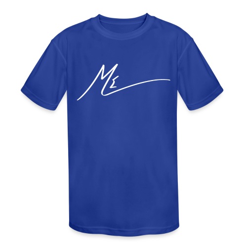 ME - Me Portal - The ME Brand - Kids' Moisture Wicking Performance T-Shirt