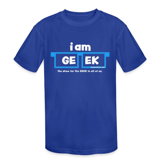 iamGEEK LOGO