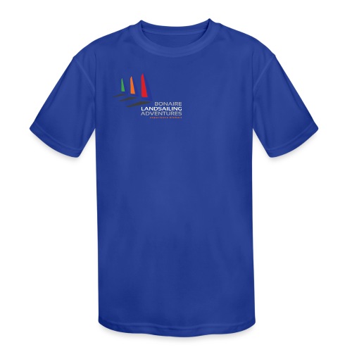 Let go of the Rope! ... - Kids' Moisture Wicking Performance T-Shirt